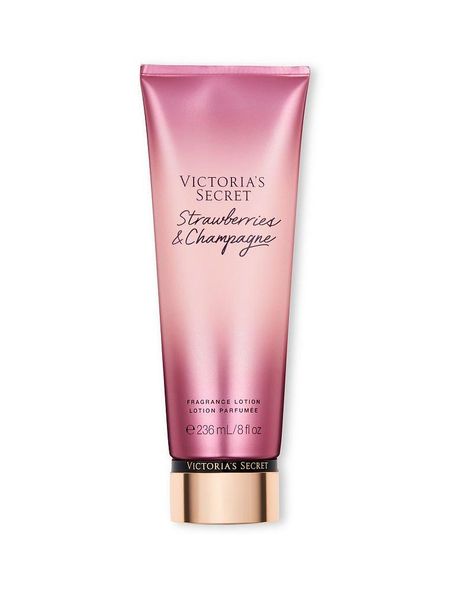 Лосьон для тела Victoria’s Secret Strawberries Champagne 1729605034 фото