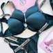 Бюстгальтер Victoria's Secret зі стразами з подвійним push-up зелений 1892366158 фото 5