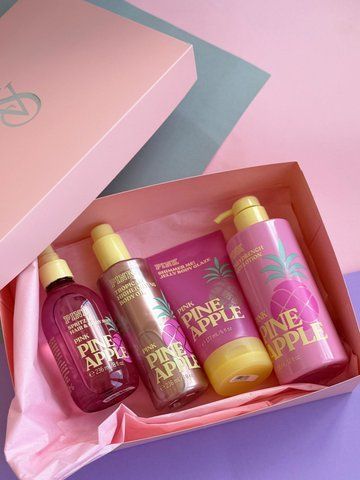 Подарочный набор для тела Victoria's Secret PINK Pink Pineapple 2190526 фото