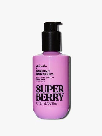 Сироватка для тіла Victoria's Secret PINK Super Berry 17398676 фото