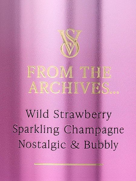 Міст (спрей) для тіла Victoria's Secret Strawberries & Champagne 3100625 фото