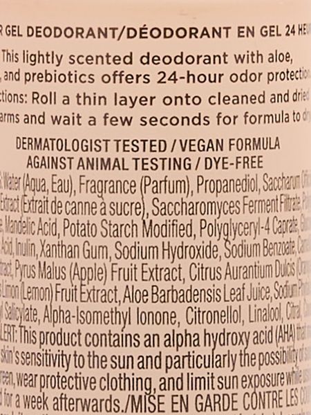Дезодорант шариковый Victoria&rsquo;s Secret Coconut Milk & Rose 2200924 фото