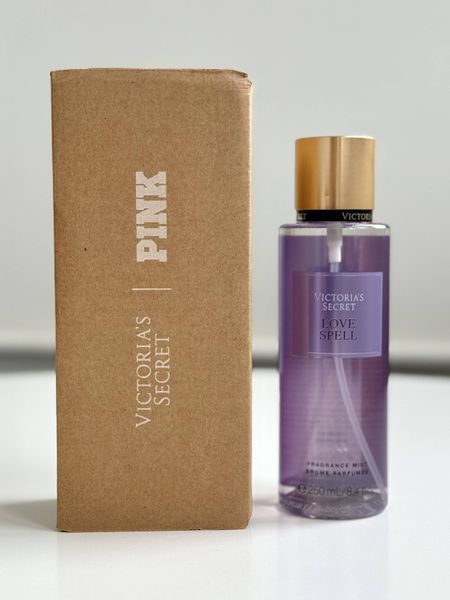 Мист (спрей) для тела Victoria&rsquo;s Secret Love Spell 1563489466 фото