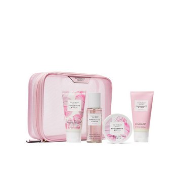 Набор для тела Victoria’s Secret Pomegranate & Lotus 1776416231 фото