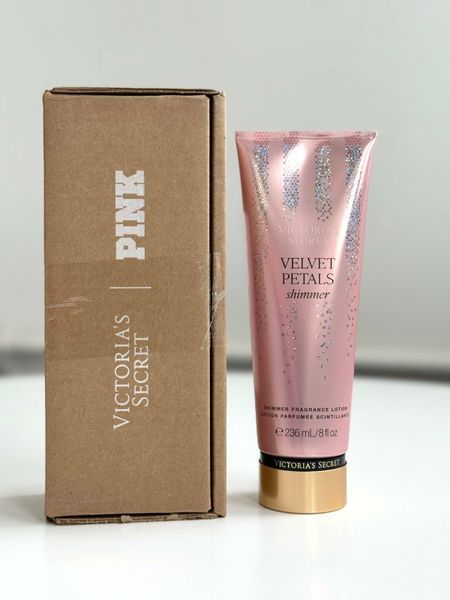 Лосьон для тела Victoria&rsquo;s Secret Velvet Petals Shimmer с шиммером 1328703007 фото
