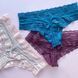 Трусики Victoria's Secret чики голубые S 1514723047 фото 2