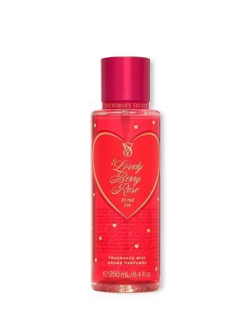 Міст (спрей) для тіла Victoria's Secret Lovely Berry Rose 3310126 фото