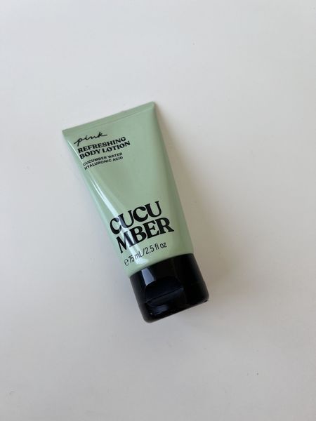 Лосьон для тела мини Victoria&rsquo;s Secret PINK Cucumber (75 мл) 1878521374 фото