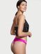 Трусики Victoria's Secret стринги со стразами розовые (XS) 1568805627 фото 2