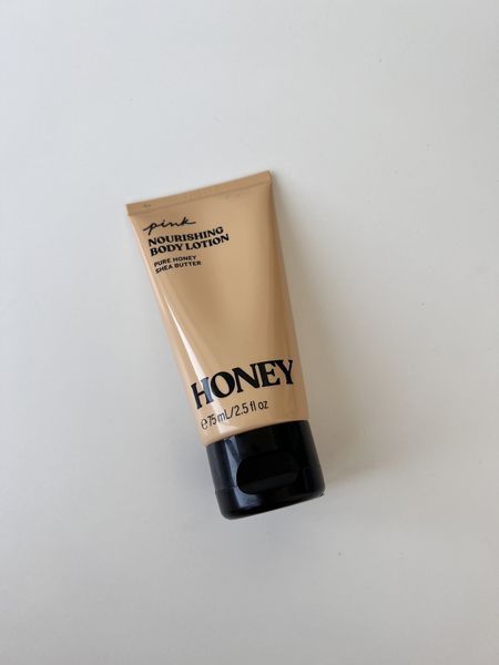 Лосьйон для тіла міні Victoria's Secret PINK Honey (75 мл) 1878521872 фото