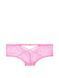 Трусики Victoria's Secret чікі рожеві S / Lace Cheeky Panty 1514773148 фото 1