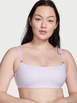 Бюстгальтер без косточек Victoria’s Secret (XL) фиолетовый 1974033752 фото