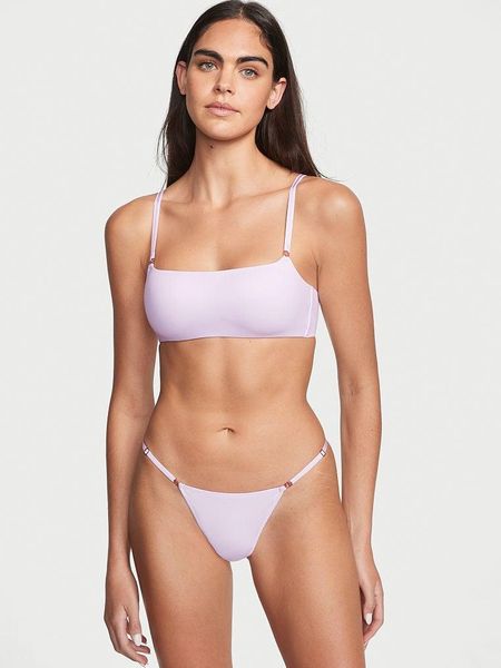 Бюстгальтер без косточек Victoria’s Secret (XL) фиолетовый 1974033752 фото