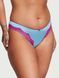 Трусики Victoria's Secret стрінги блакитні / High-Leg 11270624 фото 4