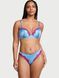 Трусики Victoria's Secret стрінги блакитні / High-Leg 11270624 фото 5