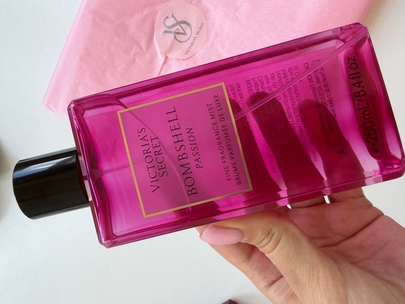 УЦЕНКА! Мист спрей Victoria&rsquo;s Secret Bombshell Passion 5030726 фото