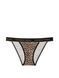 Трусики Victoria's Secret танга леопард / Logo Cotton Tanga S 8110225 фото 1