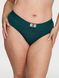 Трусики Victoria's Secret хіпхагери зелені / Shine Cotton 1739867517 фото 3