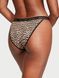 Трусики Victoria's Secret танга леопард / Logo Cotton Tanga S 8110225 фото 2