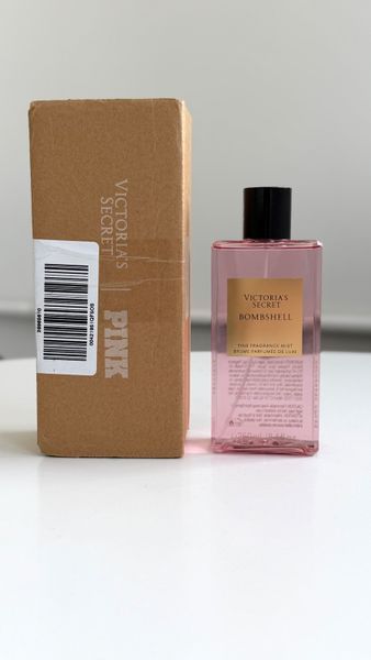 Парфумований міст (спрей) для тіла Victoria's Secret BOMBSHELL 250 мл 1670406048 фото