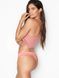 Трусики Victoria's Secret стрінги рожеві M 1514826606 фото 2