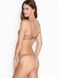 Трусики Victoria's Secret стринги бесшовные бежевые / Sexy Illusions 1574569366 фото 3