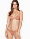 Трусики Victoria's Secret стринги бесшовные бежевые / Sexy Illusions 1574569366 фото 2