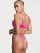 Трусики Victoria's Secret стринги со стразами розовые 1864201937 фото 2