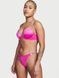 Трусики Victoria's Secret стринги со стразами розовые 1864201937 фото 3