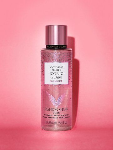 Міст (спрей) для тіла Victoria's Secret Iconic Glam Shimmer з шиммером 3281025 фото