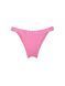 Трусики Victoria's Secret бріфи рожеві / Logo Cotton 90s Brief Panty 2230926 фото 1