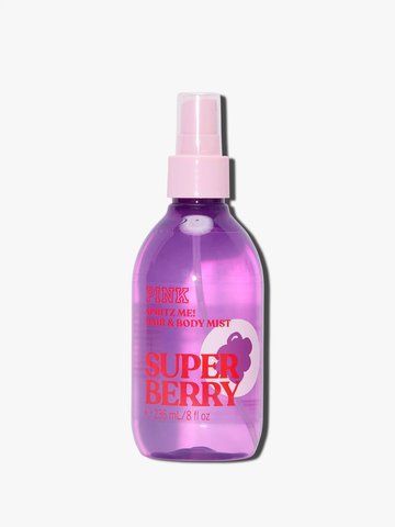 Мист спрей Victoria's Secret PINK Super Berry 1919972714 фото