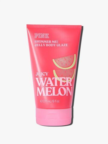 Гель-шиммер (глазур) для тіла Victoria's Secret PINK Juicy Watermelon  6290426 фото