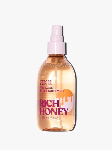 Міст (спрей) для тіла Victoria's Secret PINK Rich Honey 1360143656 фото