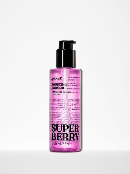 Олія для тіла Victoria's Secret PINK Super Berry 1919977422 фото