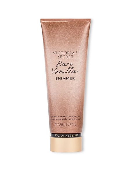 Лосьйон для тіла Victoria's Secret Bare Vanilla Shimmer 1347110456 фото