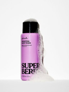 Гель для душа Victoria’s Secret PINK Super Berry 1919980138 фото