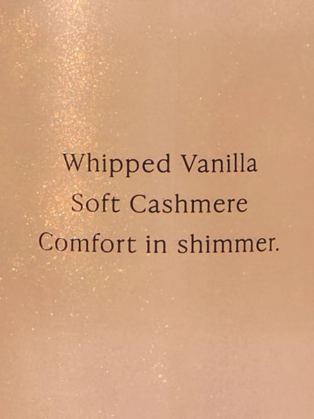 Міст (спрей) для тіла Victoria's Secret Bare Vanilla Shimmer з шиммером 1347111594 фото