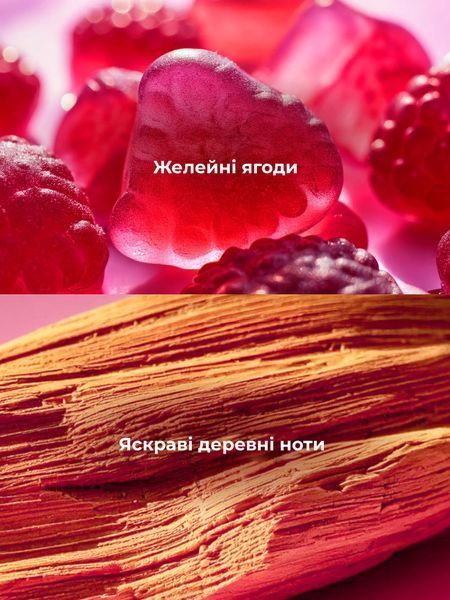 Міст (спрей) для тіла Victoria's Secret Berry Burst Candy 3090826 фото