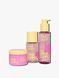 Набір міні Victoria's Secret PINK (міст 75 мл + олія 98 мл + баттер 85 г) PINEAPPLE 2120626 фото 3