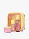 Набір міні Victoria's Secret PINK (міст 75 мл + олія 98 мл + баттер 85 г) PINEAPPLE 2120626 фото 1