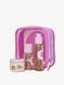 Набір міні Victoria's Secret PINK (міст 75 мл + олія 98 мл + баттер 85 г) VANILLA 3120626 фото 1