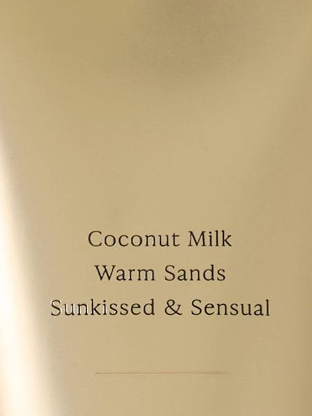 Мист (спрей) для тела Victoria&rsquo;s Secret Coconut Passion Shimmer с шиммером 1220825 фото