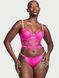 Трусики Victoria's Secret чікіні зі стразами рожеві XS 1890770753 фото 4