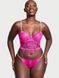 Трусики Victoria's Secret чікіні зі стразами рожеві XS 1890770753 фото 2
