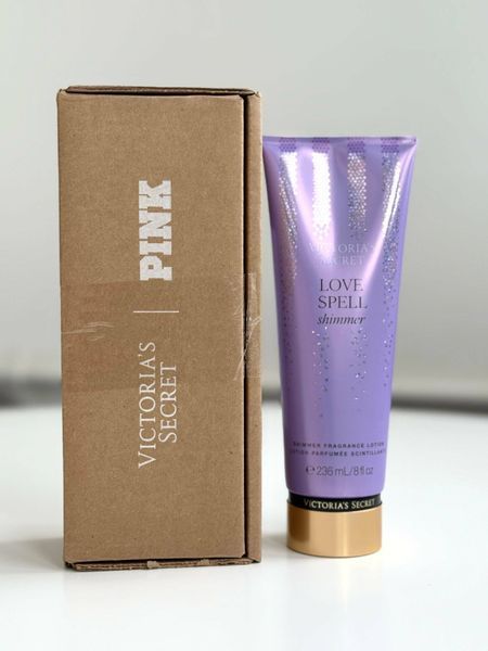 Лосьйон для тіла Victoria's Secret Love Spell Shimmer з шиммером 1563509952 фото