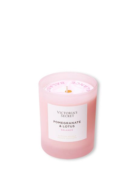 Ароматизована свічка Victoria's Secret Pomegranate & Lotus 1748652780 фото