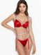 Пояс для панчіх Victoria's Secret червоний XS-S 1636614799 фото 1