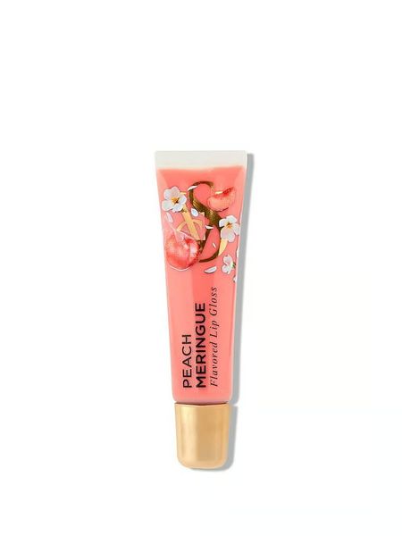 Блиск для губ Victoria's Secret Peach Meringue 2037526436 фото