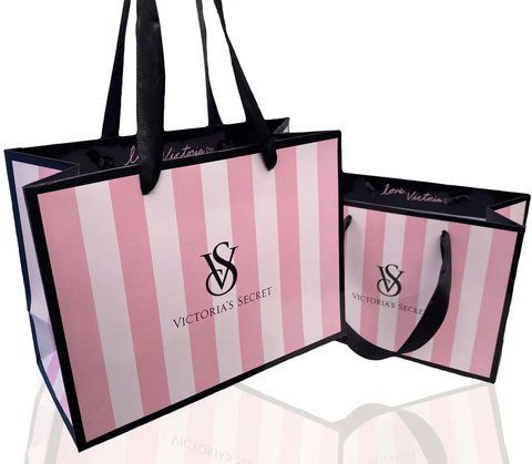 Пакет Victoria's Secret класичний 01 фото